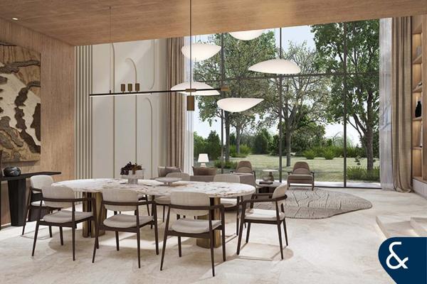 Mega Master| Single Row| Premium Twin Villa